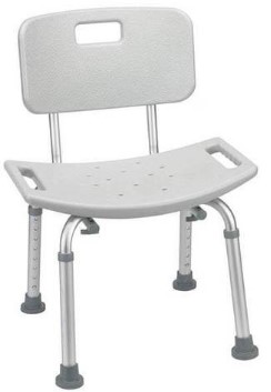 eva medical shower chair